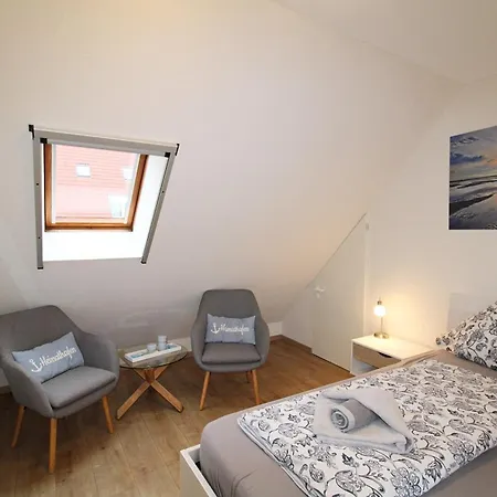 Sonnenstern Apartment Cuxhaven